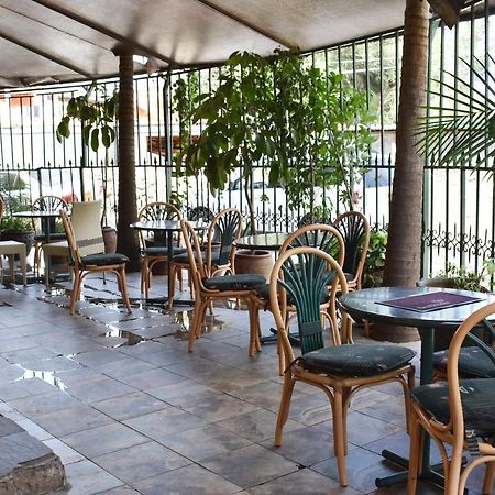 Plus254 Hotel Nairobi Eksteriør bilde