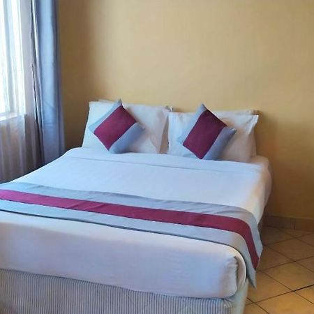 Plus254 Hotel Nairobi Eksteriør bilde