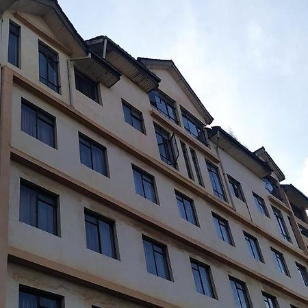 Plus254 Hotel Nairobi Eksteriør bilde