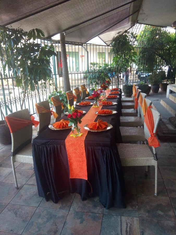 Plus254 Hotel Nairobi Eksteriør bilde