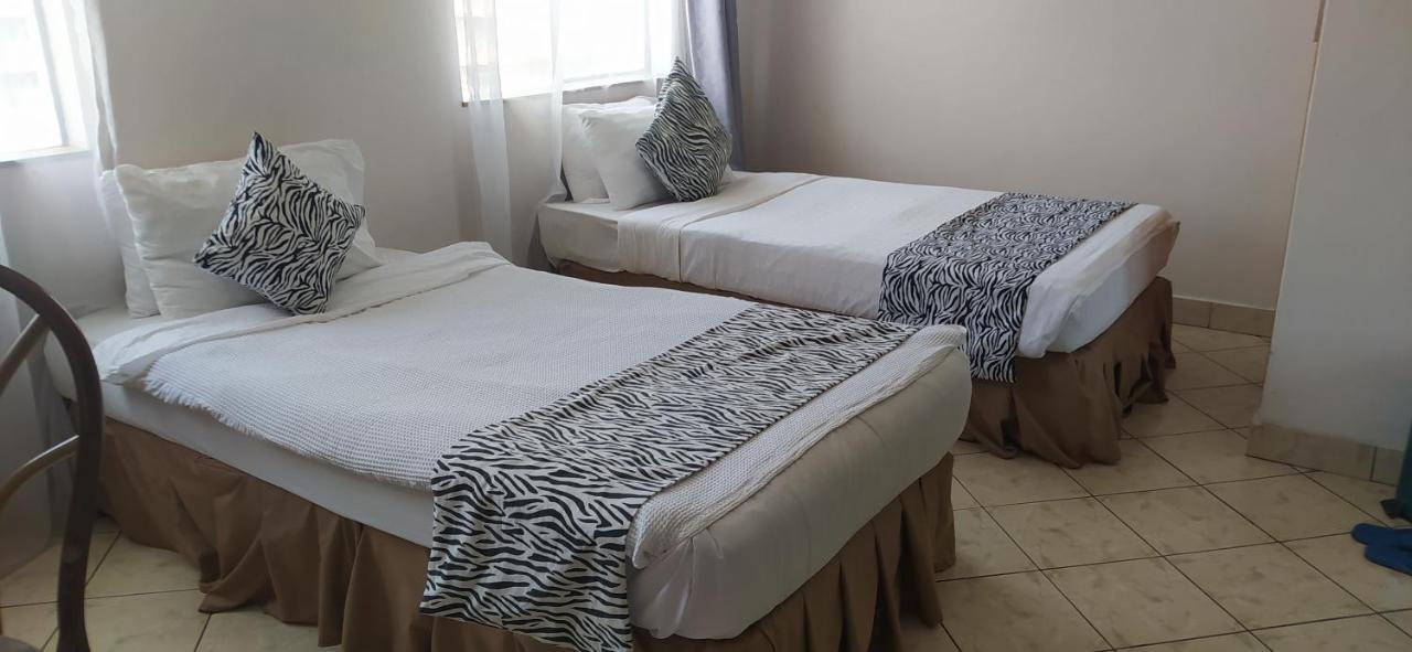 Plus254 Hotel Nairobi Eksteriør bilde