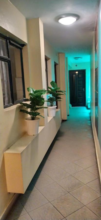 Plus254 Hotel Nairobi Eksteriør bilde