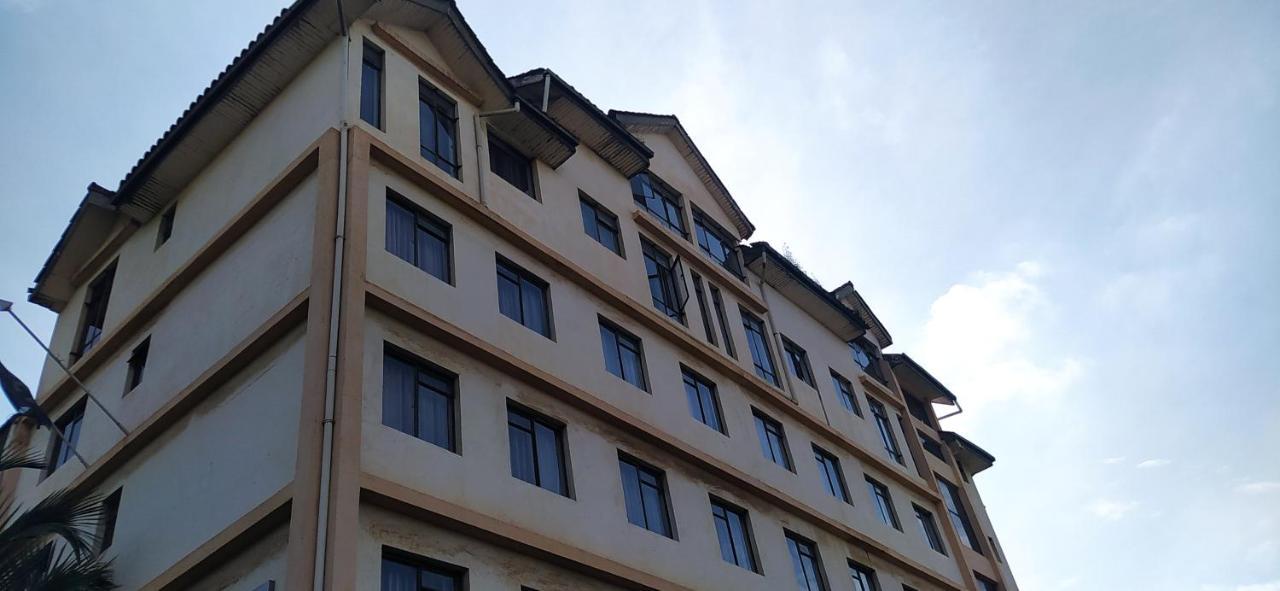 Plus254 Hotel Nairobi Eksteriør bilde