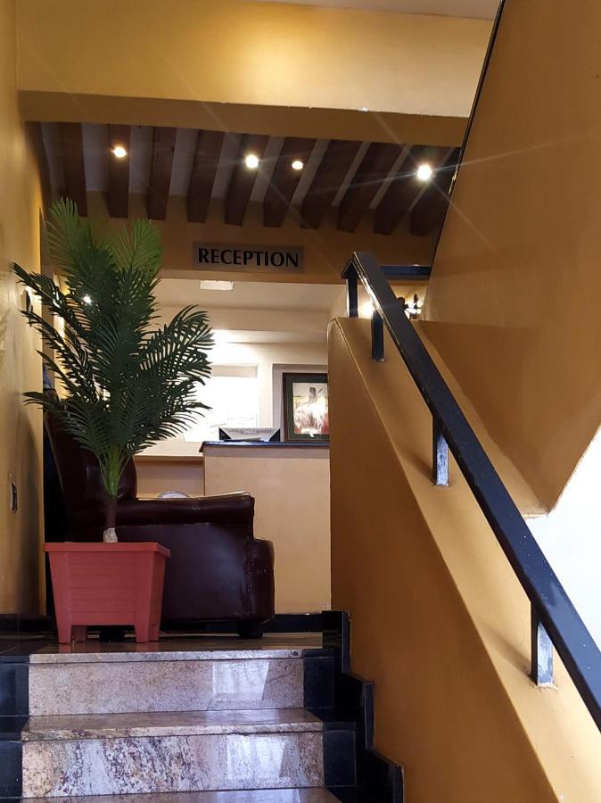 Plus254 Hotel Nairobi Eksteriør bilde