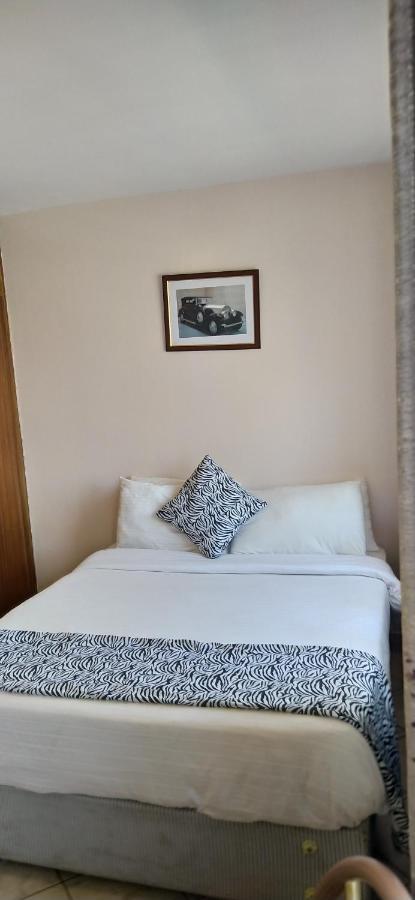 Plus254 Hotel Nairobi Eksteriør bilde
