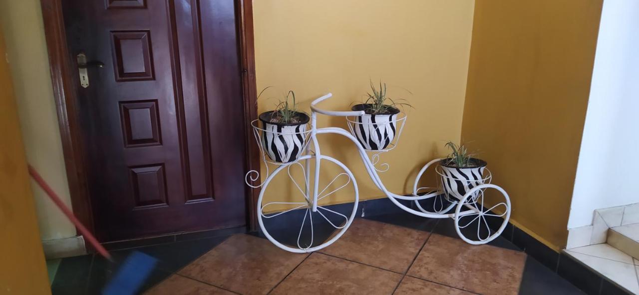 Plus254 Hotel Nairobi Eksteriør bilde