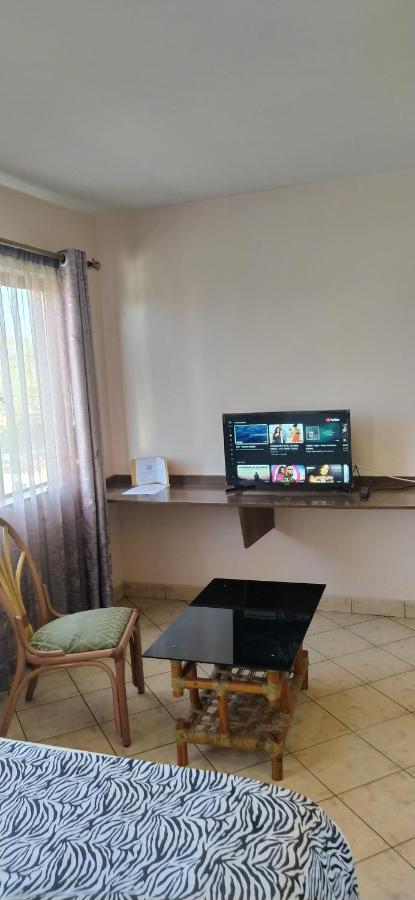 Plus254 Hotel Nairobi Eksteriør bilde