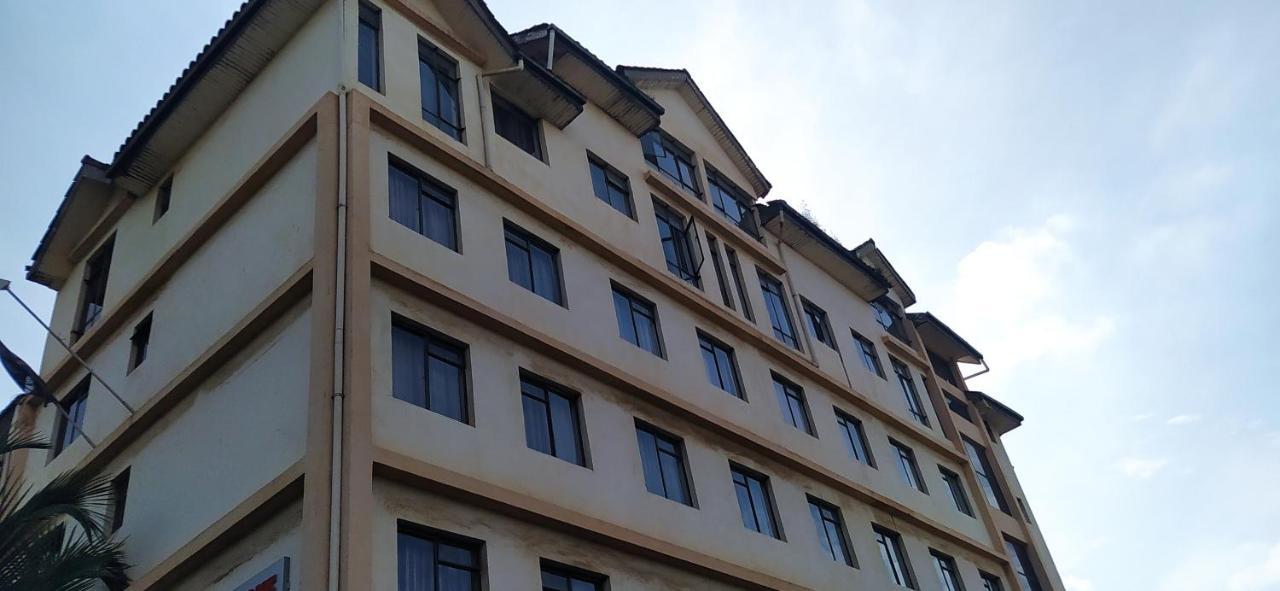 Plus254 Hotel Nairobi Eksteriør bilde