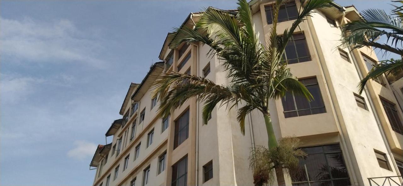 Plus254 Hotel Nairobi Eksteriør bilde