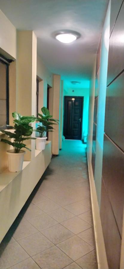 Plus254 Hotel Nairobi Eksteriør bilde