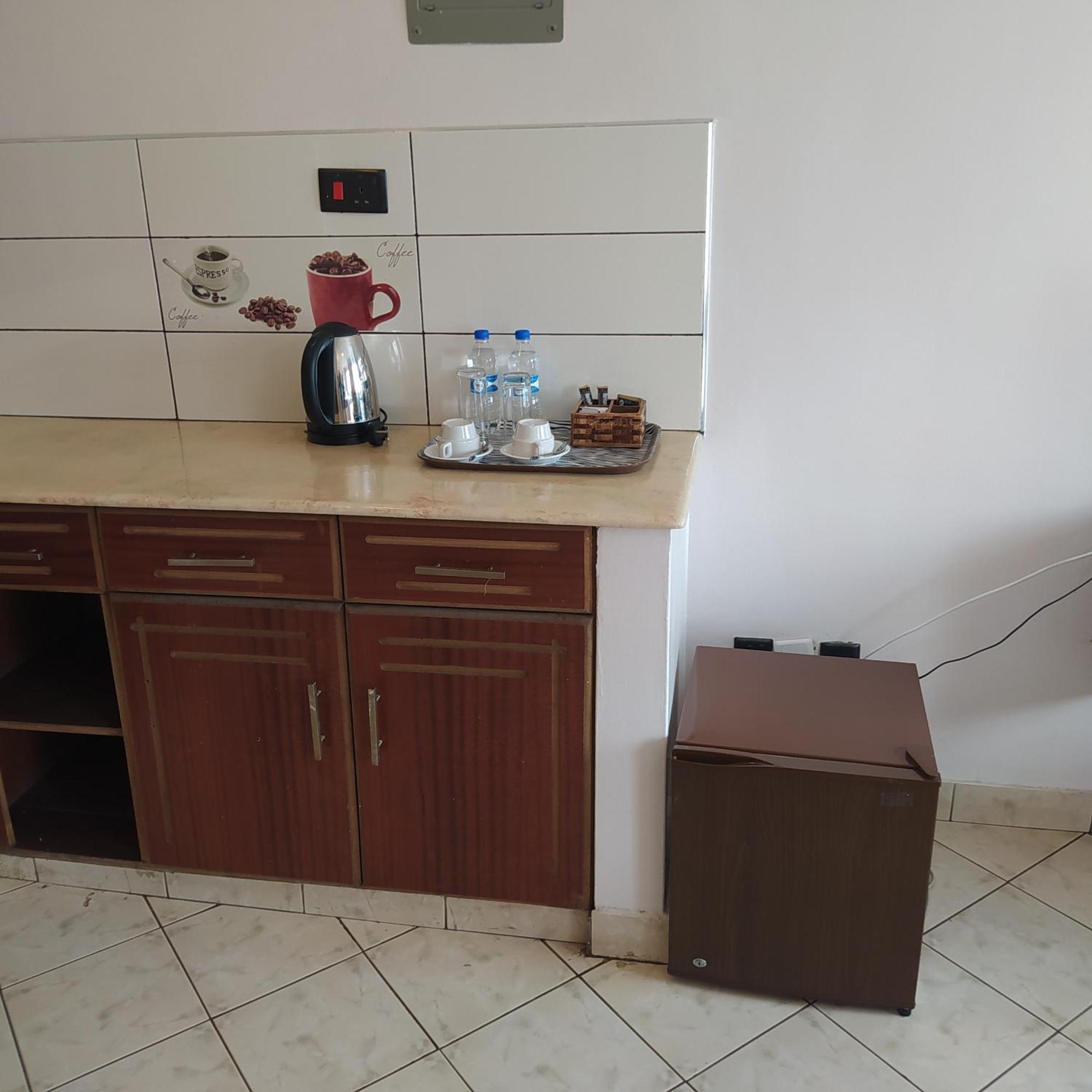 Plus254 Hotel Nairobi Eksteriør bilde