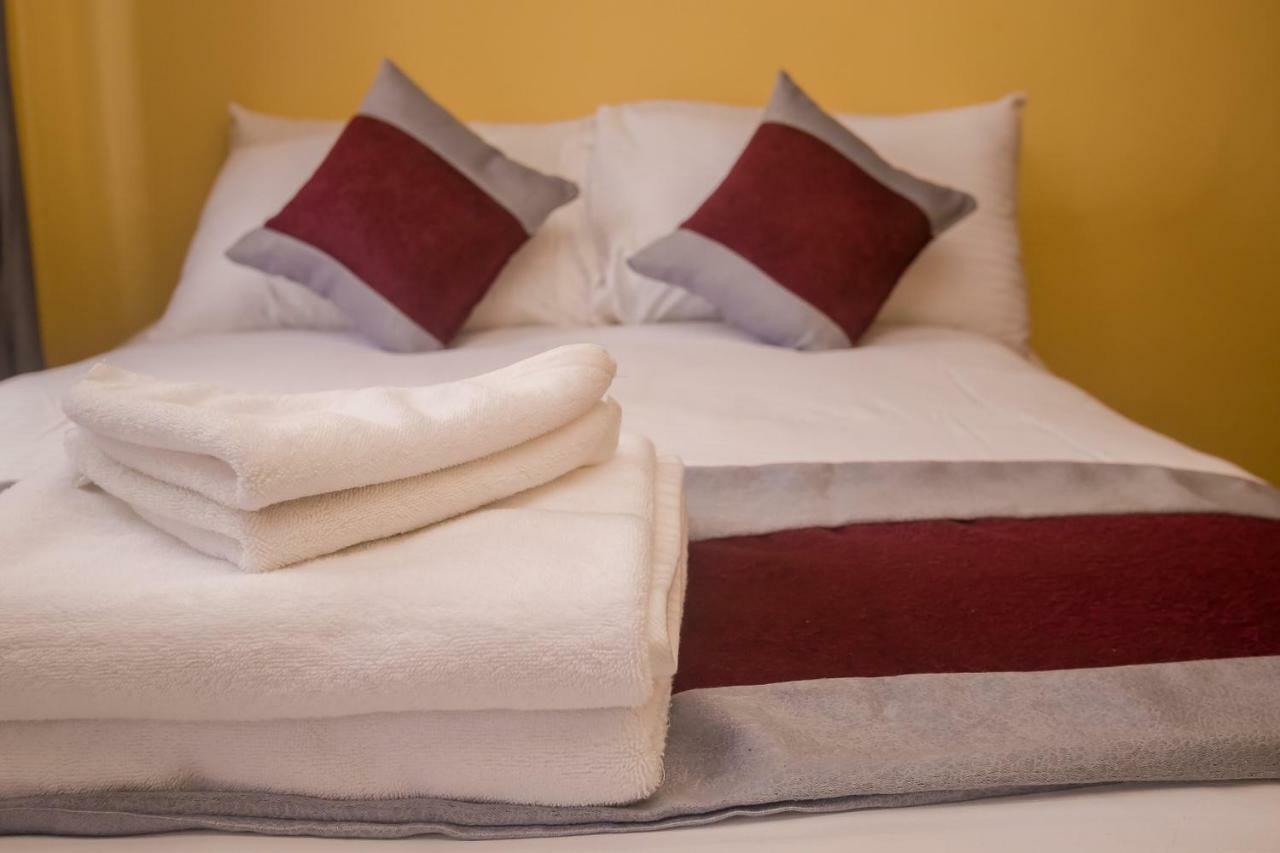 Plus254 Hotel Nairobi Eksteriør bilde