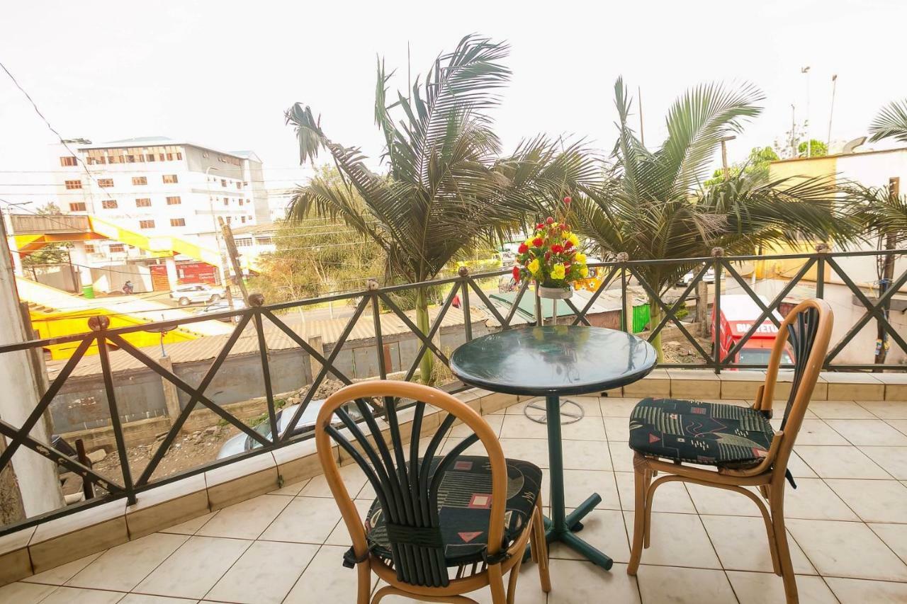Plus254 Hotel Nairobi Eksteriør bilde