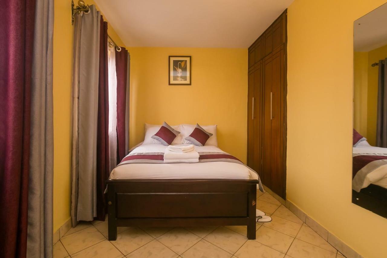 Plus254 Hotel Nairobi Eksteriør bilde