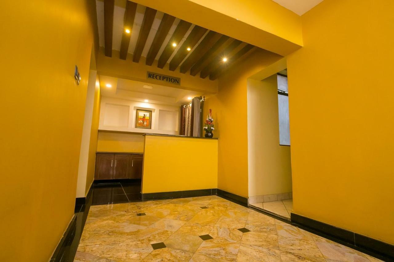 Plus254 Hotel Nairobi Eksteriør bilde