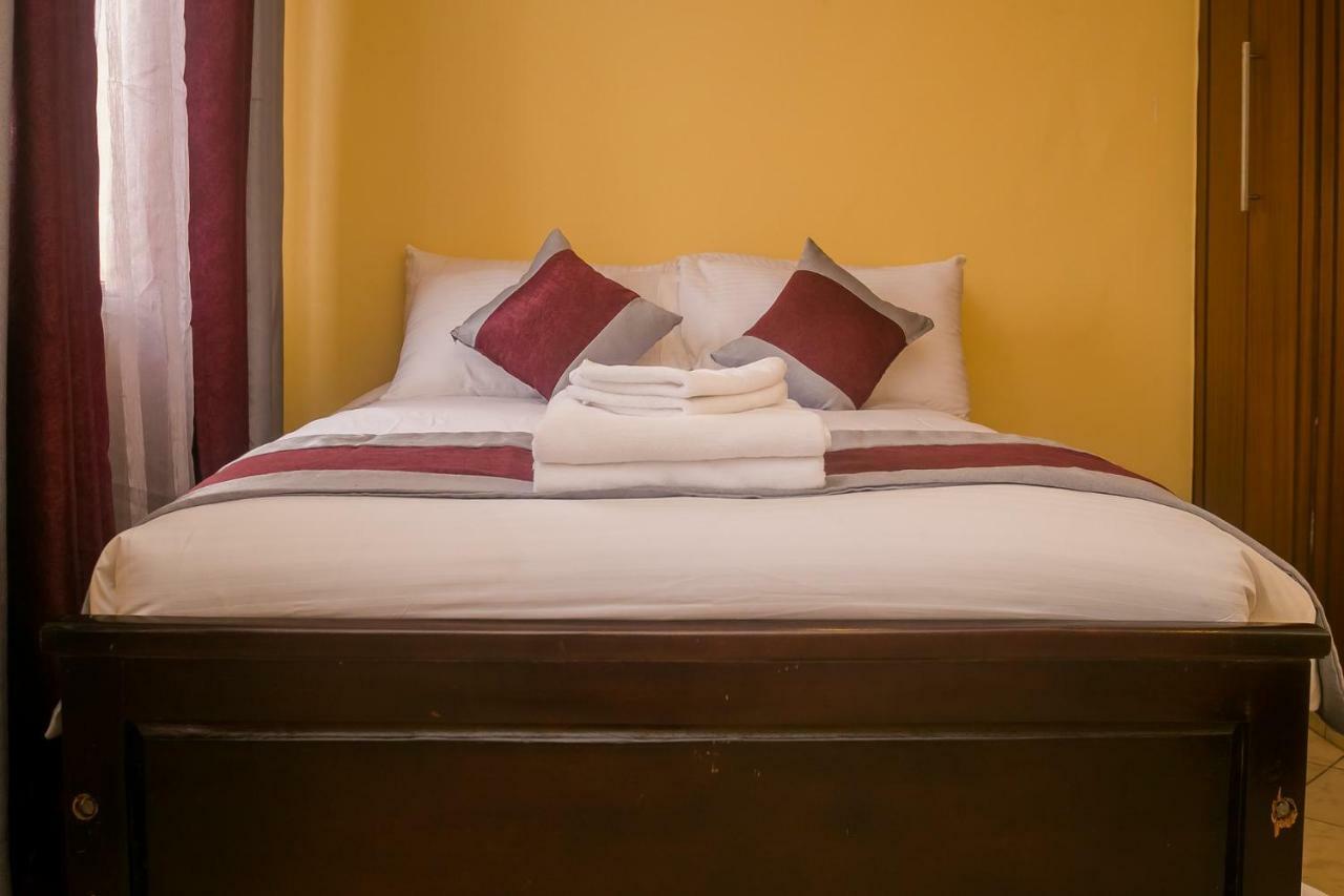 Plus254 Hotel Nairobi Eksteriør bilde