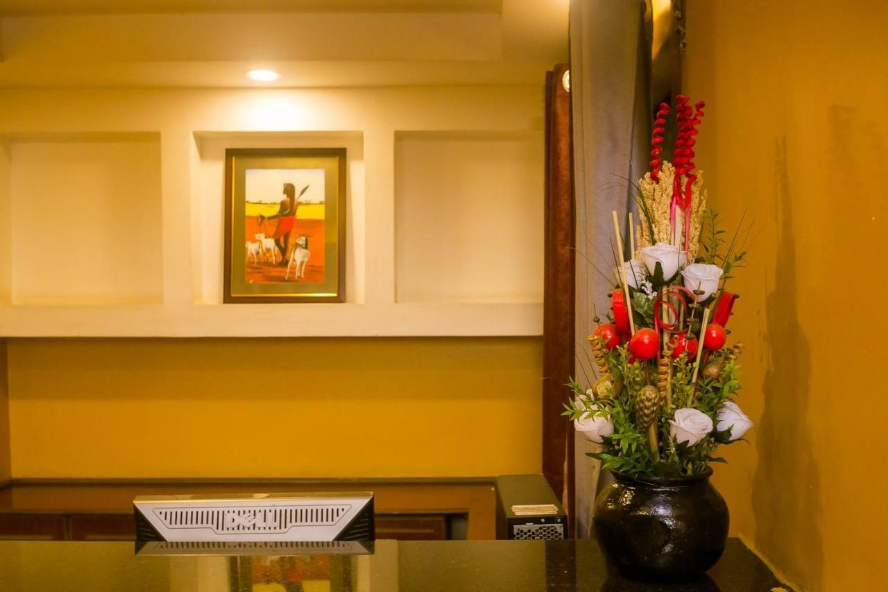 Plus254 Hotel Nairobi Eksteriør bilde
